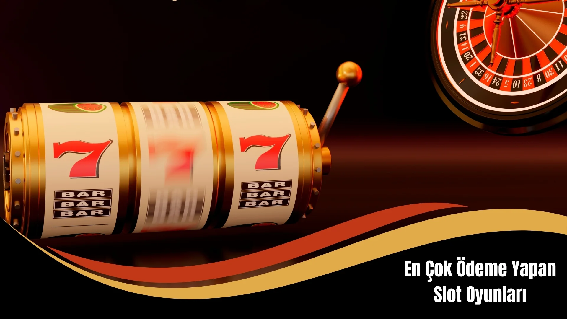 En Çok Ödeme Yapan Slot Oyunları